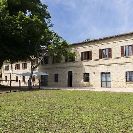 Locanda Di Montegiove Fano Extérieur photo