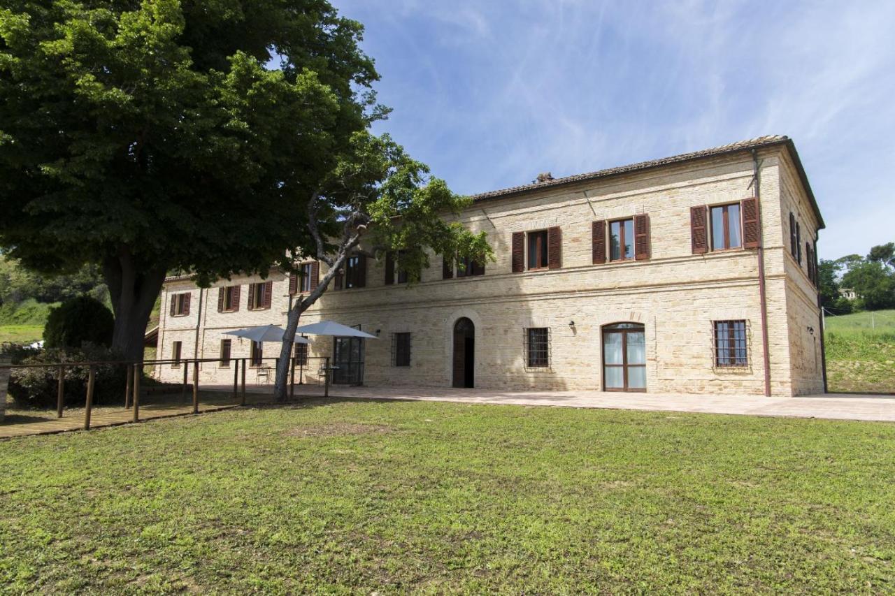 Locanda Di Montegiove Fano Extérieur photo