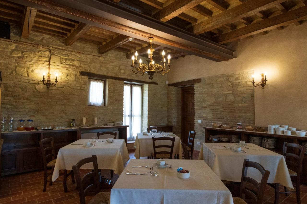 Locanda Di Montegiove Fano Extérieur photo